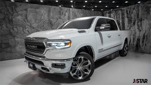 2023 RAM 1500 Limited