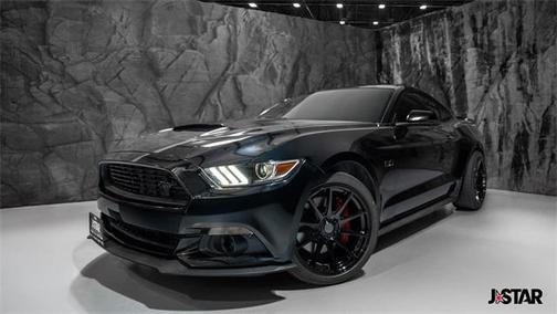 2016 Ford Mustang GT Premium