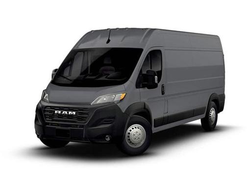 2026 RAM ProMaster 2500 Tradesman
