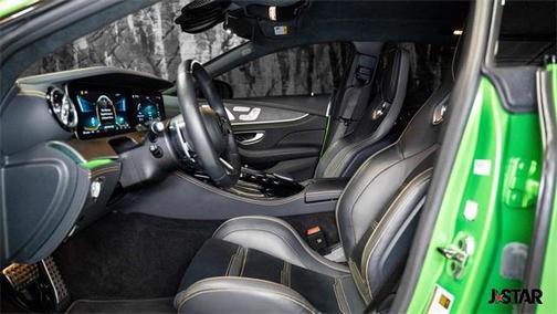 2023 Mercedes-Benz AMG GT 63 S 4-Door
