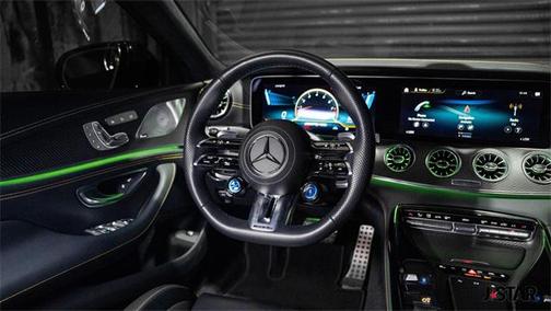 2023 Mercedes-Benz AMG GT 63 S 4-Door