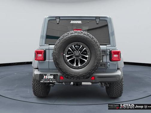 Anvil Clearcoat 2026 Jeep Wrangler 4-Door Moab 392 4x4