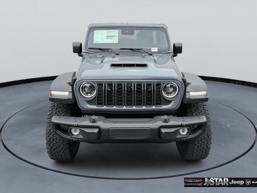 Anvil Clearcoat 2026 Jeep Wrangler 4-Door Moab 392 4x4