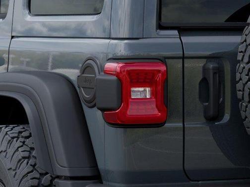 Anvil Clearcoat 2026 Jeep Wrangler 4-Door Moab 392 4x4
