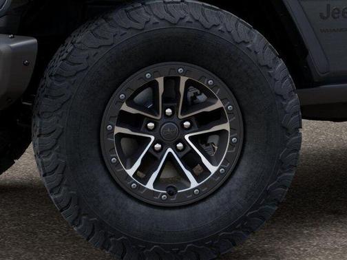 Anvil Clearcoat 2026 Jeep Wrangler 4-Door Moab 392 4x4