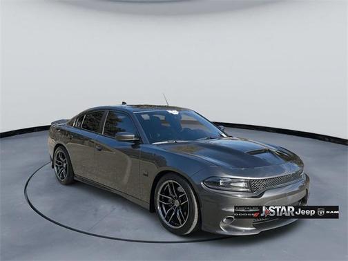 2017 Dodge Charger R/T Scat Pack