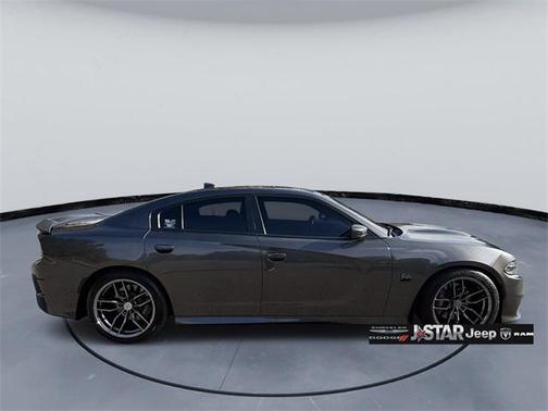 2017 Dodge Charger R/T Scat Pack