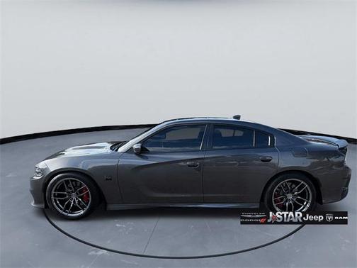 2017 Dodge Charger R/T Scat Pack