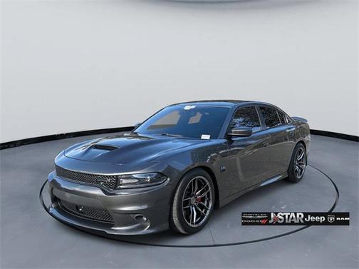 2017 Dodge Charger R/T Scat Pack