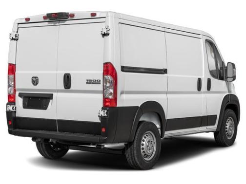 Bright White Clearcoat 2027 RAM ProMaster 1500 Base