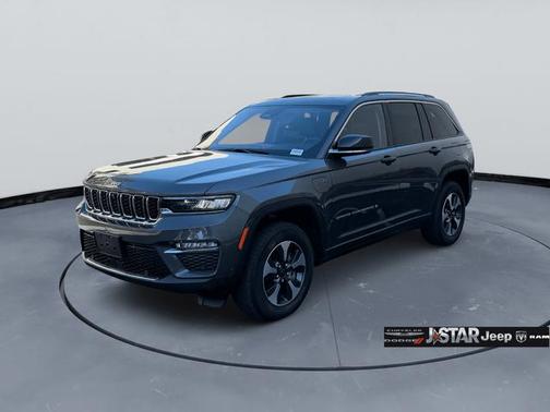2022 Jeep Grand Cherokee 4xe Base