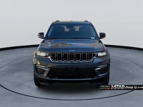 2022 Jeep Grand Cherokee 4xe Base