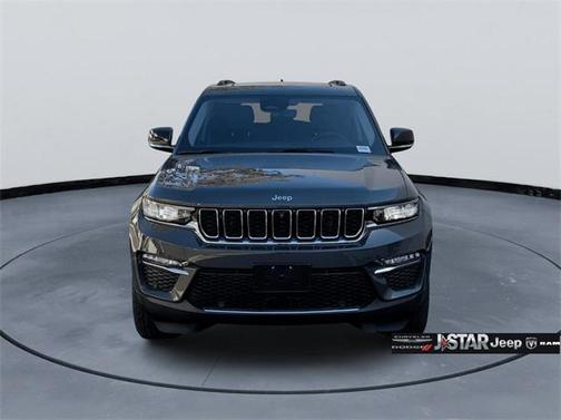 2022 Jeep Grand Cherokee 4xe Base