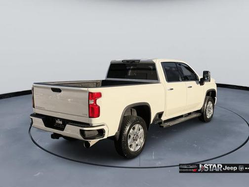 2021 Chevrolet Silverado 2500 LTZ