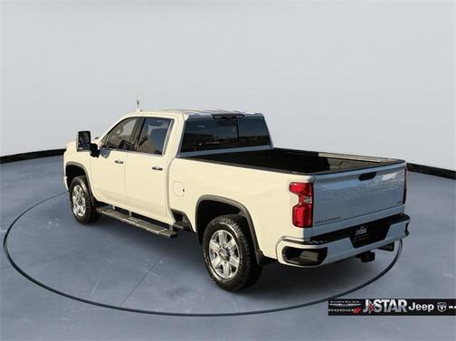 2021 Chevrolet Silverado 2500 LTZ