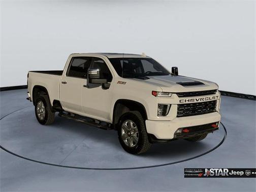 2021 Chevrolet Silverado 2500 LTZ
