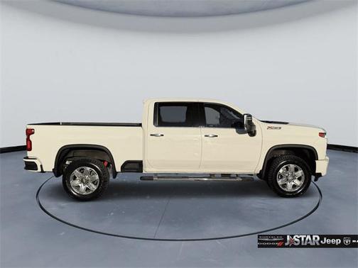 2021 Chevrolet Silverado 2500 LTZ