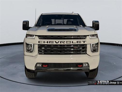 2021 Chevrolet Silverado 2500 LTZ