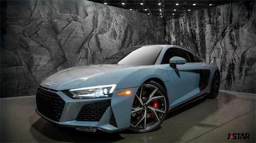 2022 Audi R8 V10 performance RWD S tronic