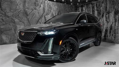 2023 Cadillac XT6 Premium Luxury FWD