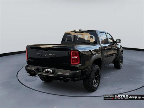 2026 RAM 1500 RHO Crew Cab 4x4 5'7' Box