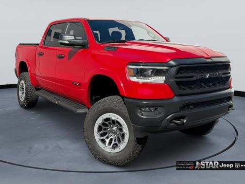 Redline 2 Coat Pearl 2022 RAM 1500 Big Horn/Lone Star