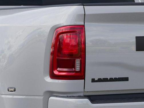 2026 RAM 3500 Laramie Mega Cab 4x4 6'4' Box