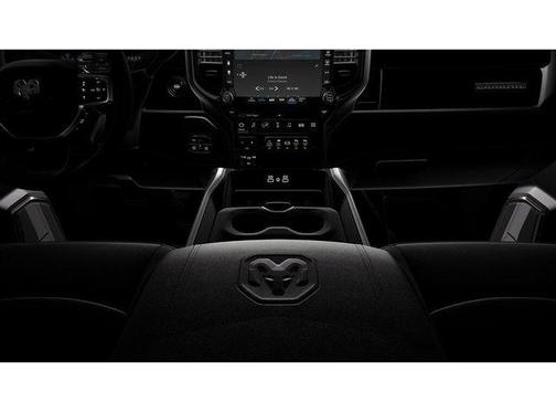 2026 RAM 3500 Laramie Mega Cab 4x4 6'4' Box