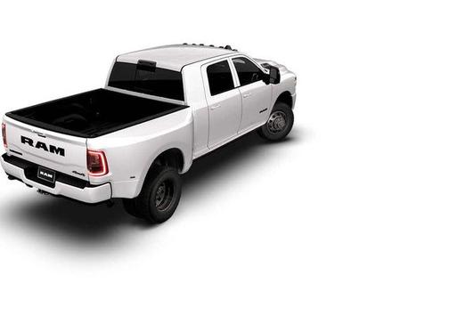 2026 RAM 3500 Laramie Mega Cab 4x4 6'4' Box