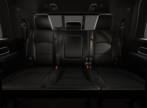 2026 RAM 3500 Laramie Mega Cab 4x4 6'4' Box