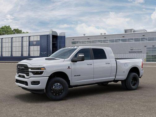 2026 RAM 3500 Laramie Mega Cab 4x4 6'4' Box