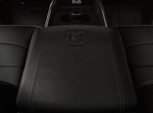 2026 RAM 3500 Laramie Mega Cab 4x4 6'4' Box