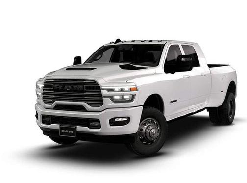 2026 RAM 3500 Laramie Mega Cab 4x4 6'4' Box