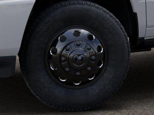 2026 RAM 3500 Laramie Mega Cab 4x4 6'4' Box