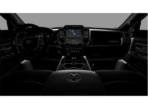 2026 RAM 3500 Laramie Crew Cab 4x4 8' Box