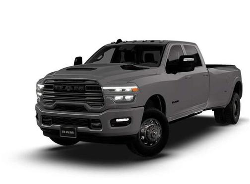 2026 RAM 3500 Laramie Crew Cab 4x4 8' Box