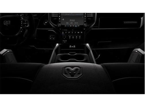 2026 RAM 3500 Laramie Crew Cab 4x4 8' Box