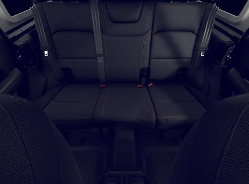 Bright White Clearcoat 2026 Jeep Wrangler Willys