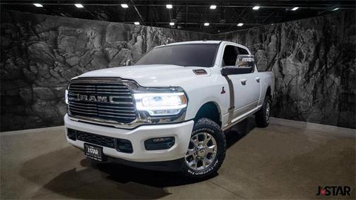2024 RAM 2500 Laramie Crew Cab 4x4 6'4' Box