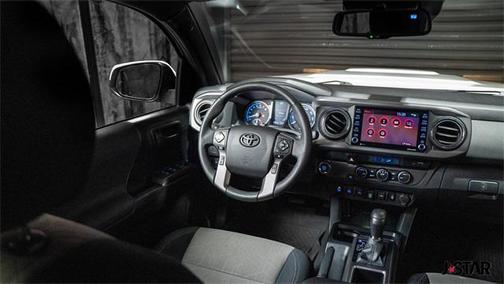 2021 Toyota Tacoma TRD Sport