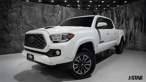 2021 Toyota Tacoma TRD Sport