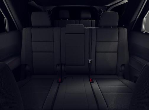 Destroyer Gray Clearcoat 2026 Dodge Durango GT AWD HEMI V8