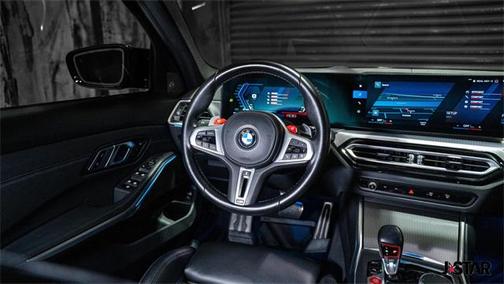 2023 BMW M3 Competition Sedan