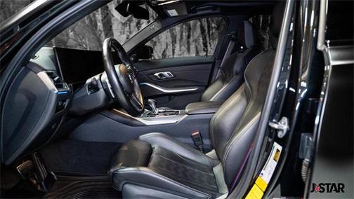 2023 BMW M3 Competition Sedan