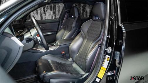 2023 BMW M3 Competition Sedan