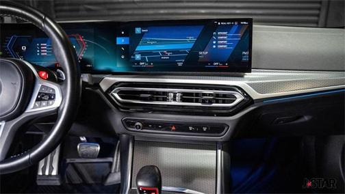 2023 BMW M3 Competition Sedan