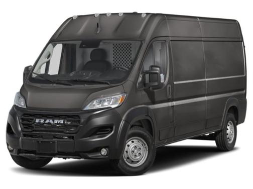 2025 RAM ProMaster 2500 Tradesman