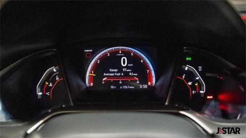 2019 Honda Civic Type R Touring