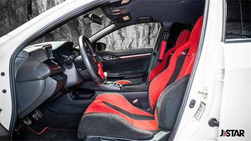 2019 Honda Civic Type R Touring