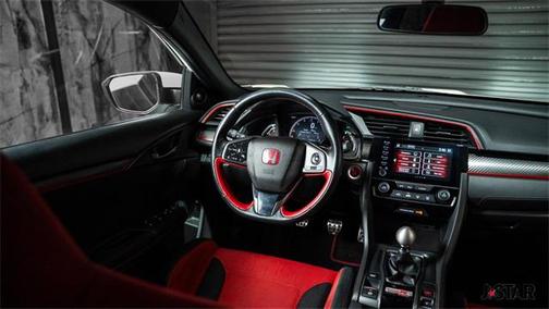 2019 Honda Civic Type R Touring